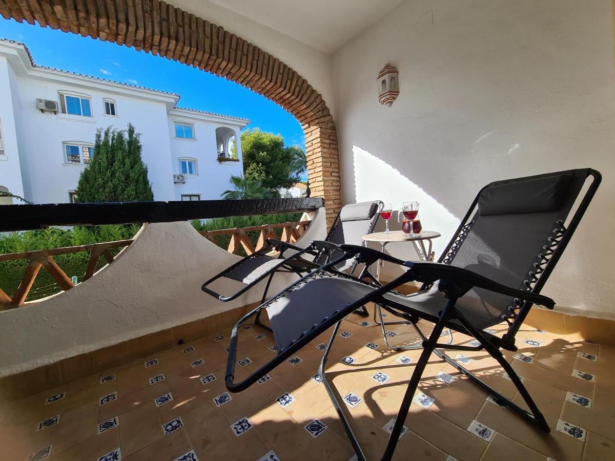 Club Calahonda Walking Distance To Beach Sitio de Calahonda Exterior foto