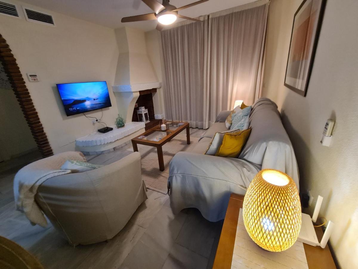 Club Calahonda Walking Distance To Beach Sitio de Calahonda Exterior foto