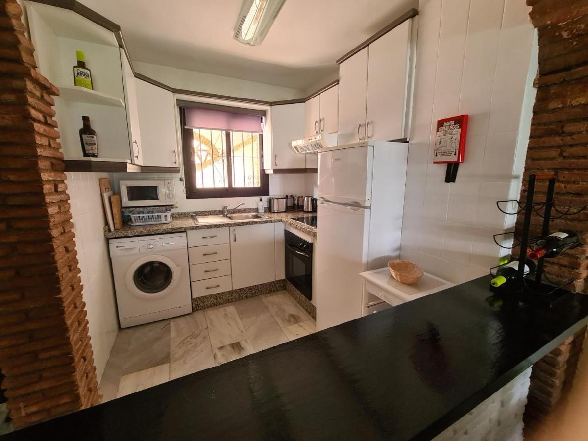 Club Calahonda Walking Distance To Beach Sitio de Calahonda Exterior foto