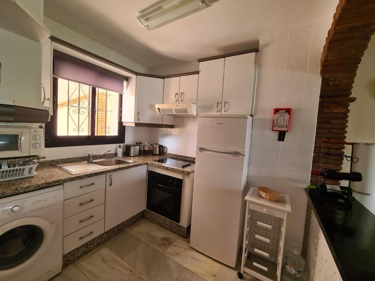 Club Calahonda Walking Distance To Beach Sitio de Calahonda Exterior foto