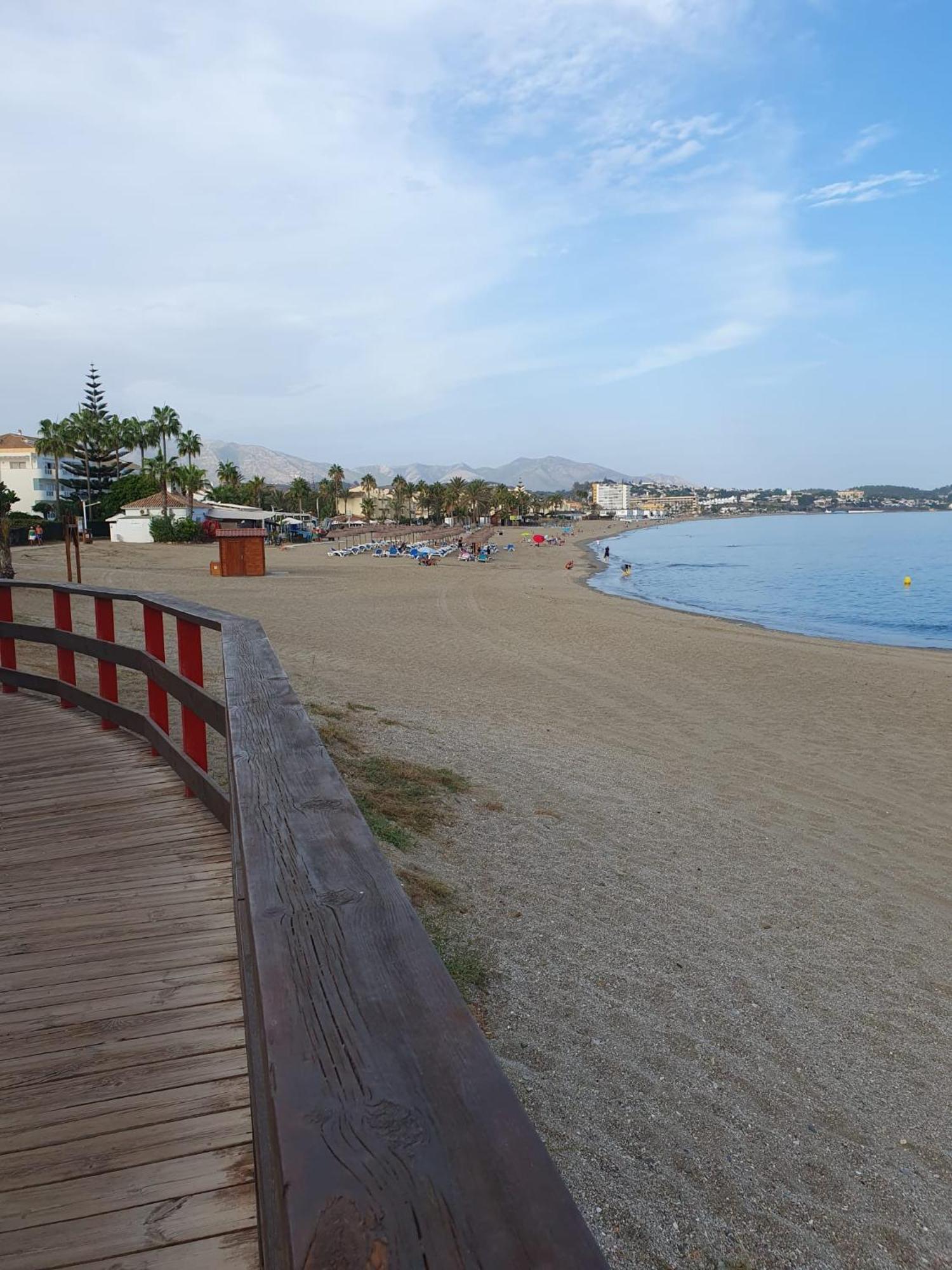 Club Calahonda Walking Distance To Beach Sitio de Calahonda Exterior foto