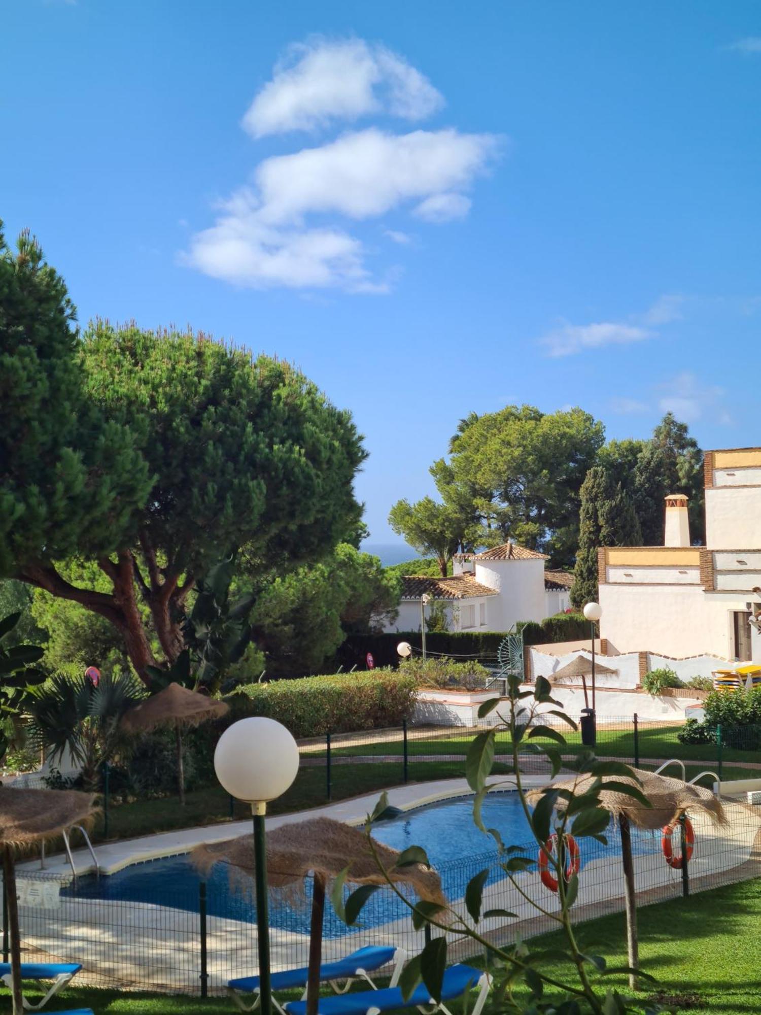 Club Calahonda Walking Distance To Beach Sitio de Calahonda Exterior foto